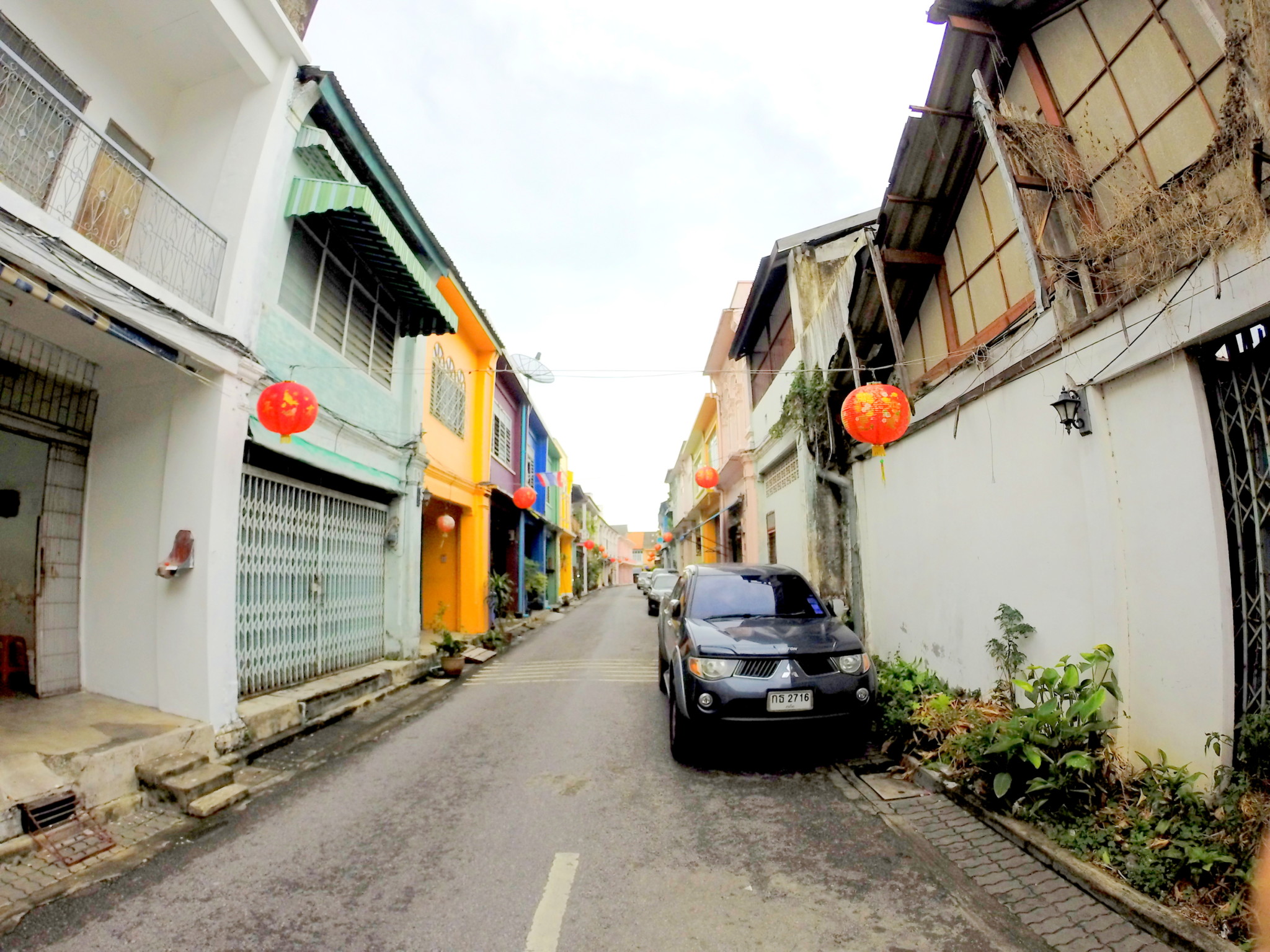 A Journey Through Phuket’s Old And New