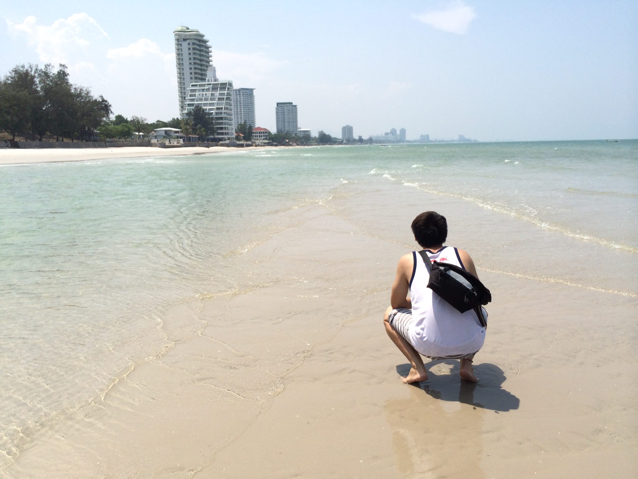 From City to Beach, Here’s What We Did In Bangkok – Hua Hin (2014)