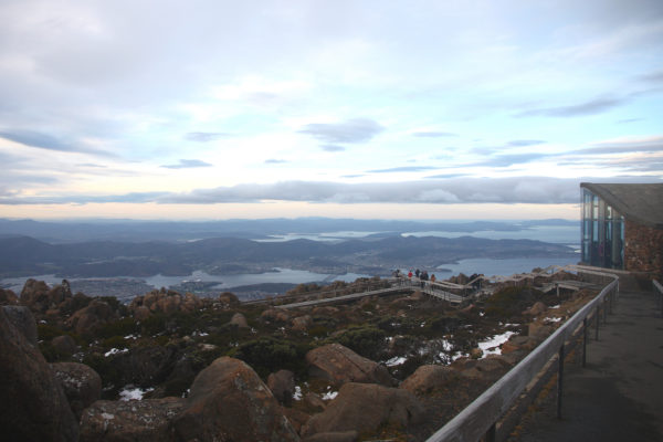 Mount Wellington / Tasmania