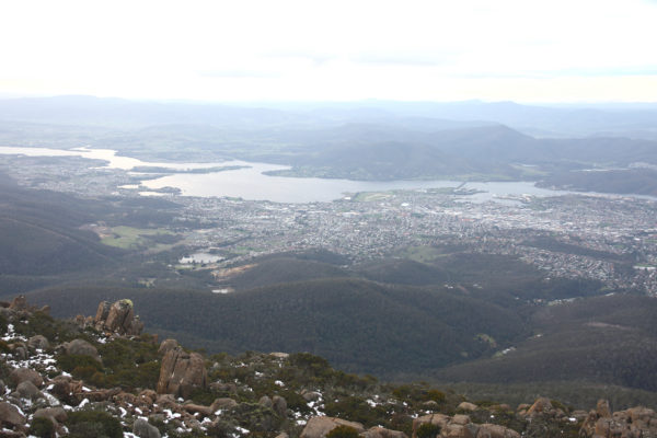 Mount Wellington / Tasmania