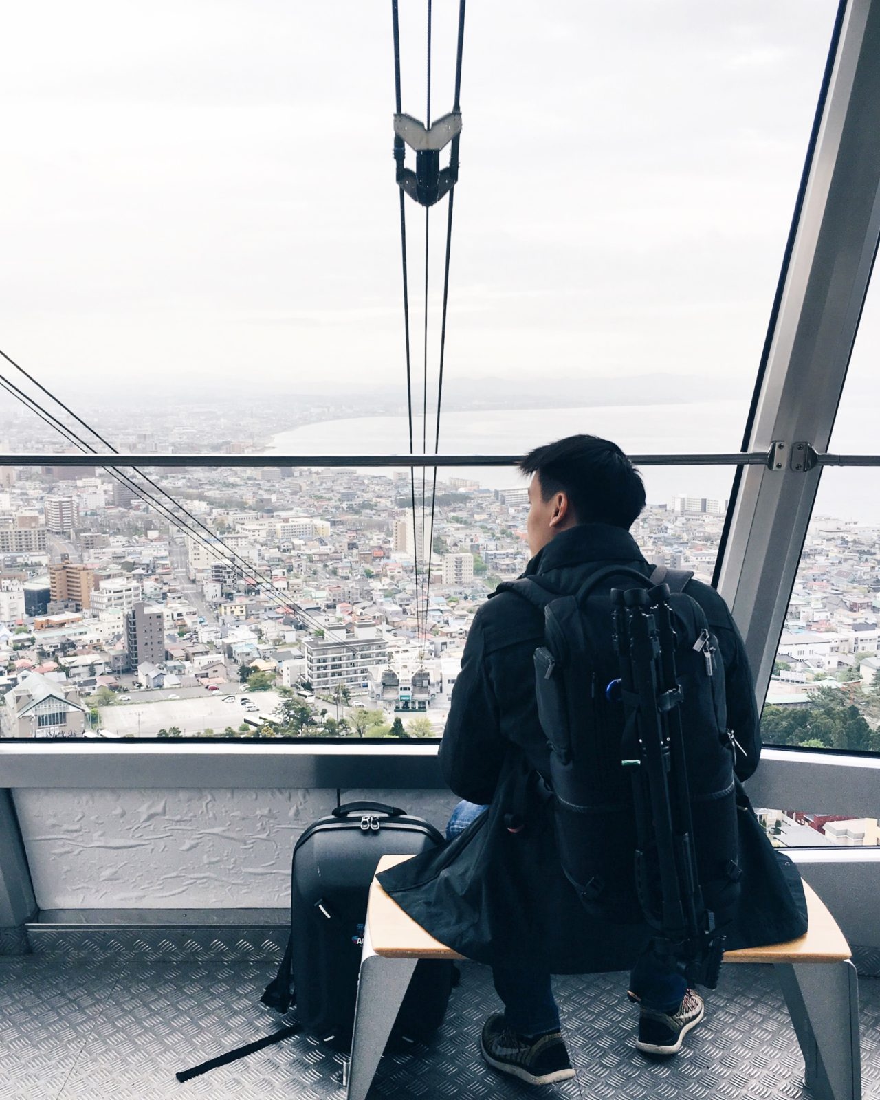 travel blog to hokkaido