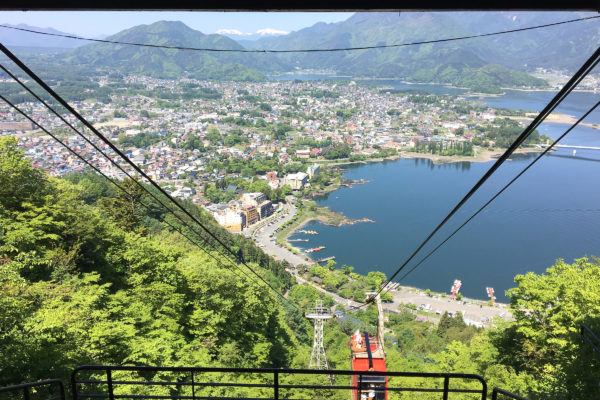 Mt Kachi Kachi Fuji 1