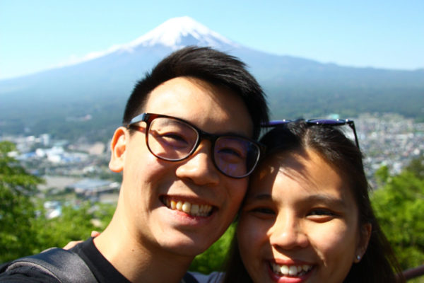 Mt Kachi Kachi Fuji 11