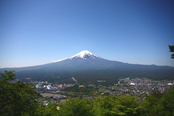 Mt Kachi Kachi Fuji 7