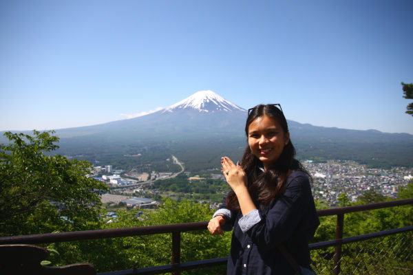 Mt Kachi Kachi Fuji 9