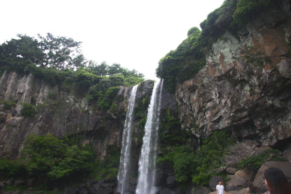 Jeongbang Waterfall 9 / Jeju