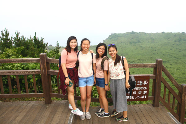 Seongsan Illchulbong Peak 16 / Jeju