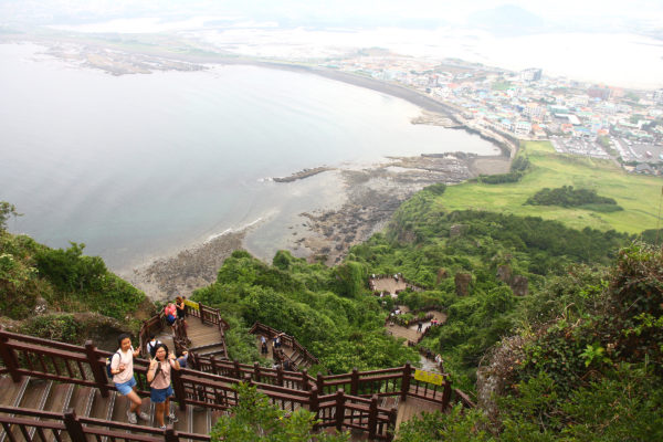 Seongsan Illchulbong Peak 23 / Jeju