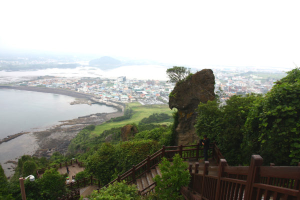 Seongsan Illchulbong Peak 28 / Jeju