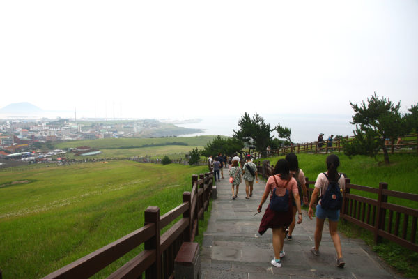 Seongsan Illchulbong Peak 29 / Jeju
