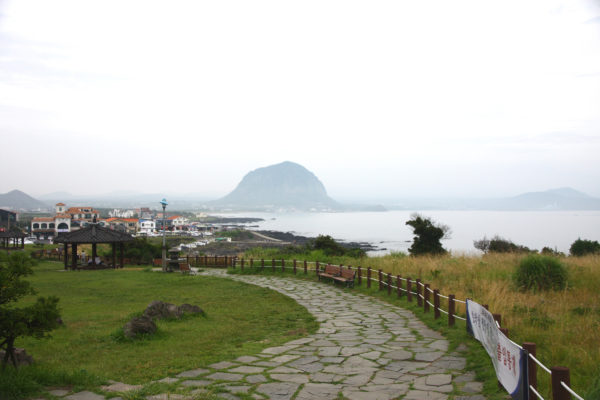 Songaksan Mountain 2 / Jeju