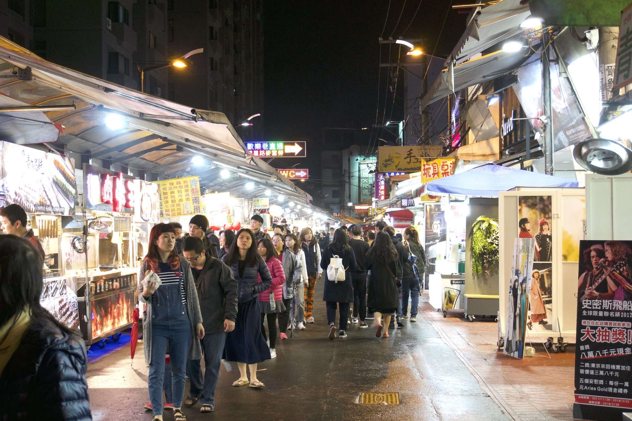 A Quick Guide to Taiwan: 9 Days in Taichung, Cingjing, Hualien, and ...