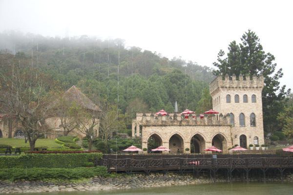Xinshe Castle 3 / Taichung