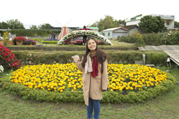 Zhongshe Flower Fields 15 / Taichung
