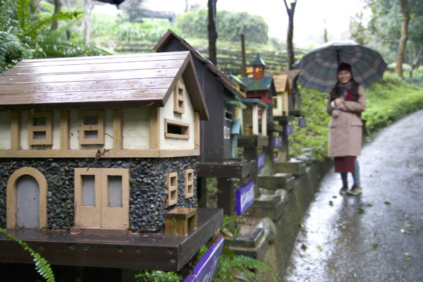 Lavender Cottage 20 / Taichung
