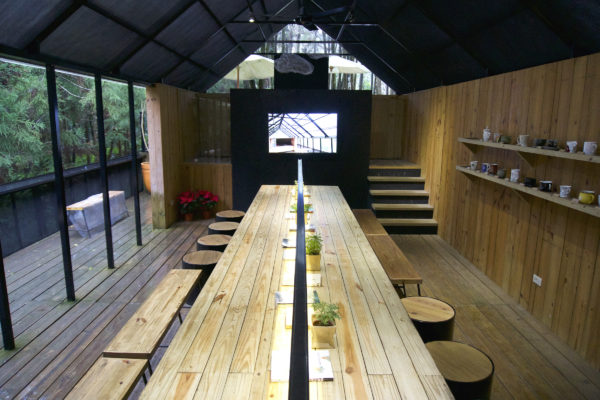 Lavender Cottage 26 / Taichung