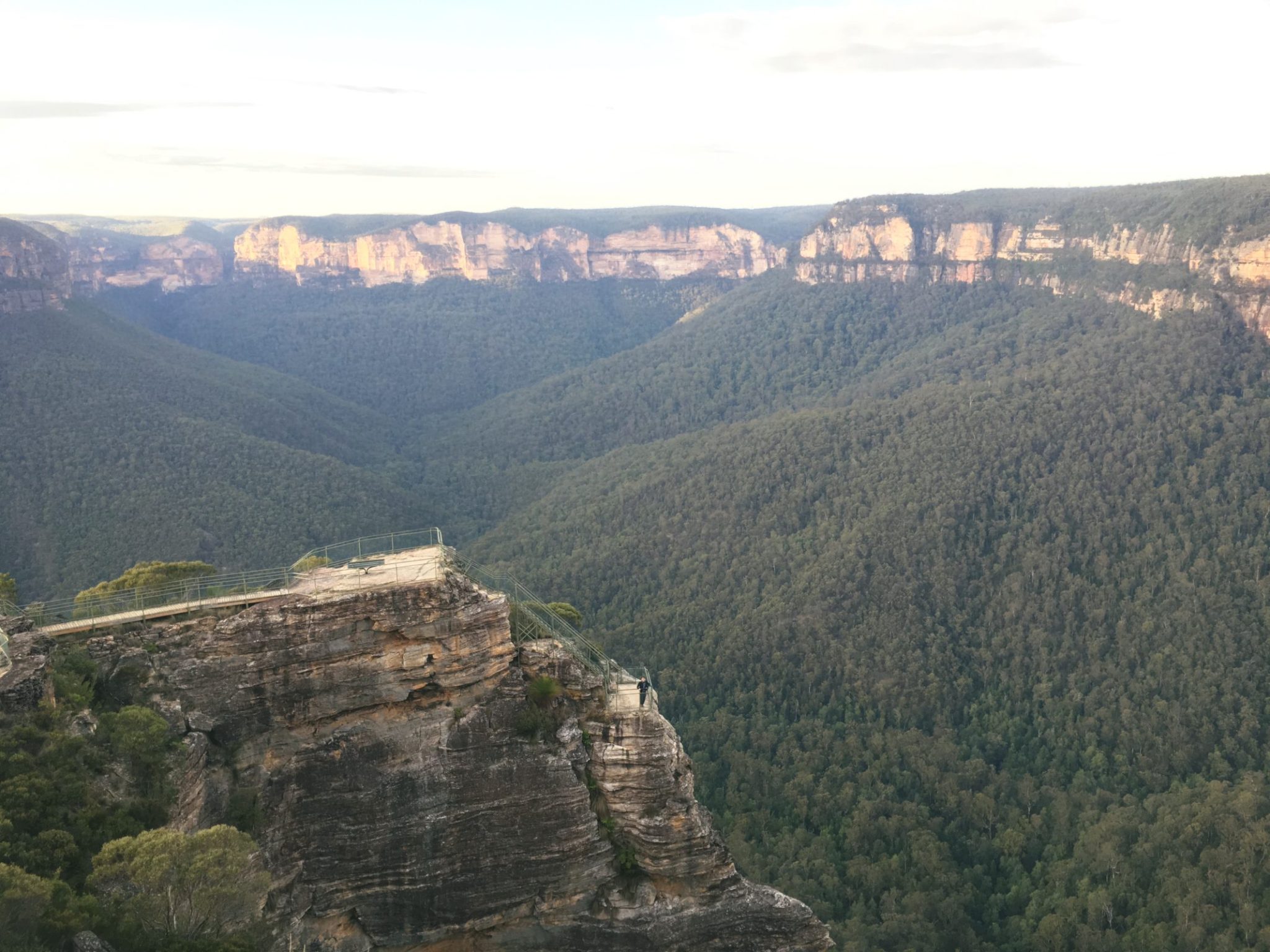 Sydney and New South Wales Road Trip Itinerary, Day 1 & 2: Blue Mountains