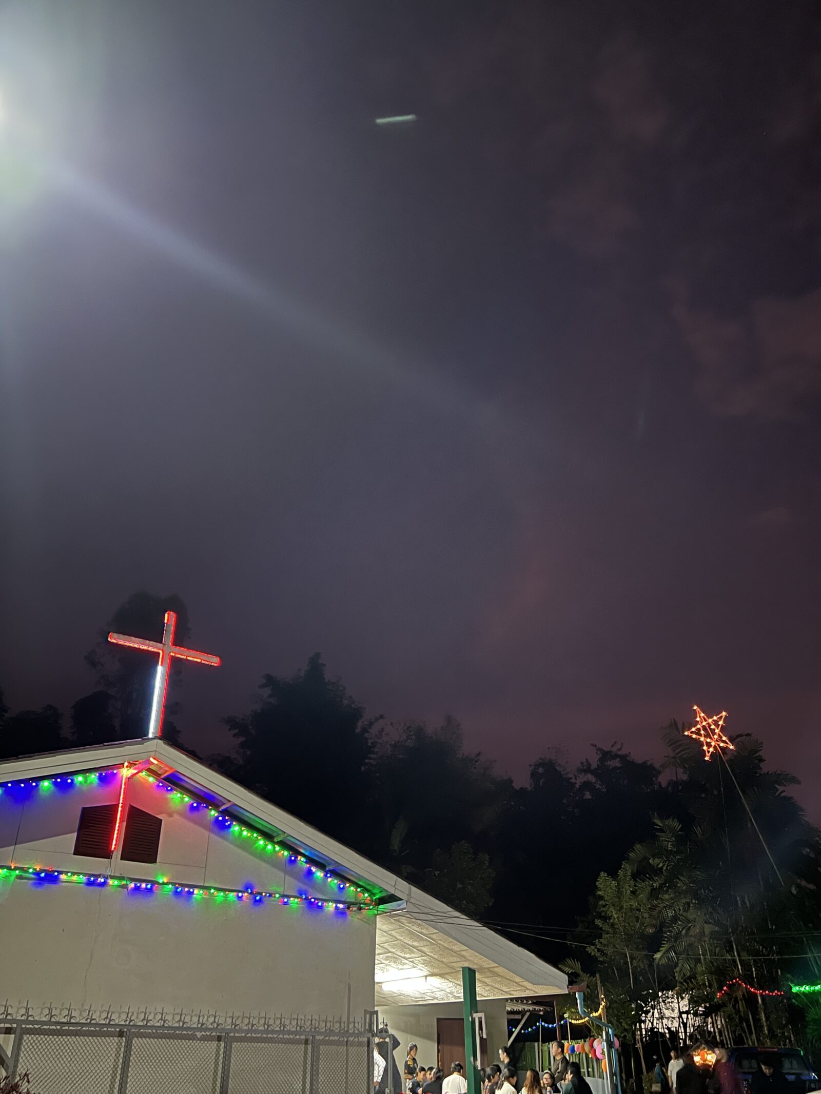 For the Joy Set Before Us