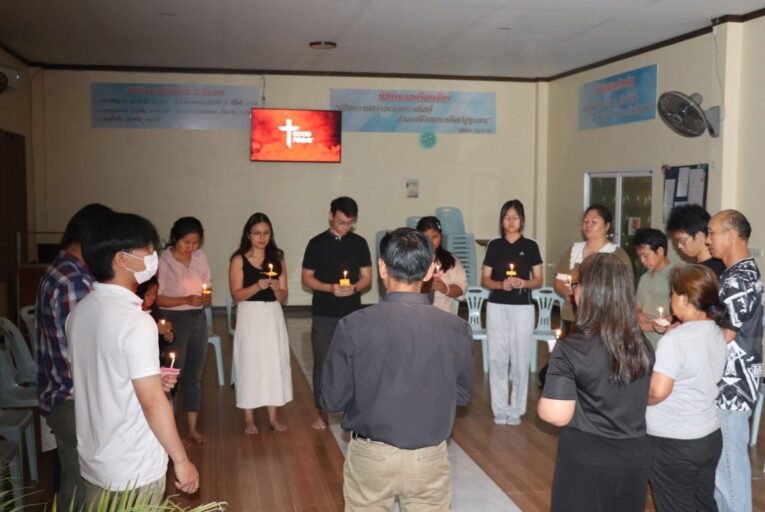 nymc Good Friday