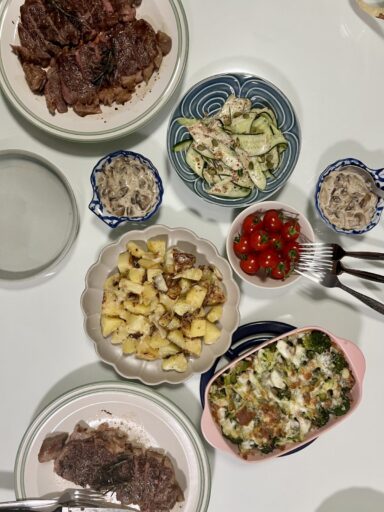 house meal