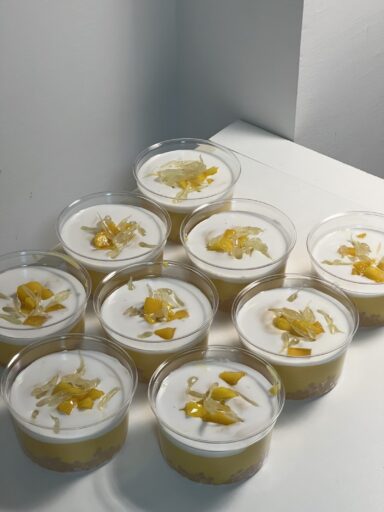 mango sago
