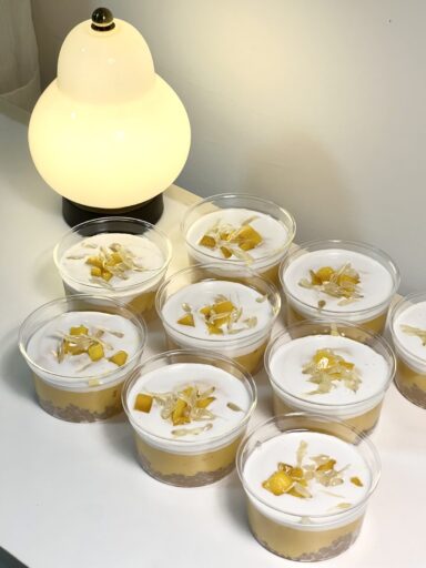 mango sago